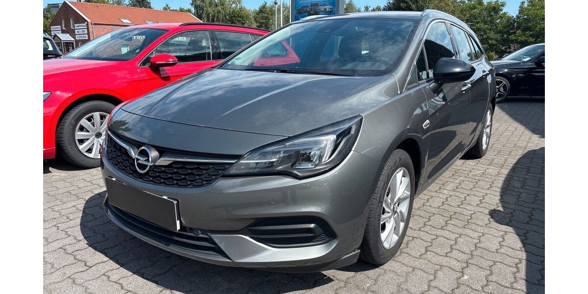 Opel Astra 89.853 km 10.999 &euro; Detmold 32758