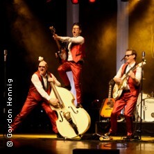 Buddy in Concert - Die Rock'n'Roll Show Bünde