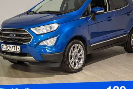 Ford EcoSport 55.477 km 15.990 € Paderborn 33102