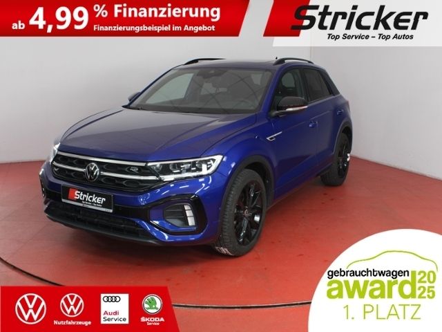 VW T-Roc 28.359 km 23.949 &euro; Detmold 32760