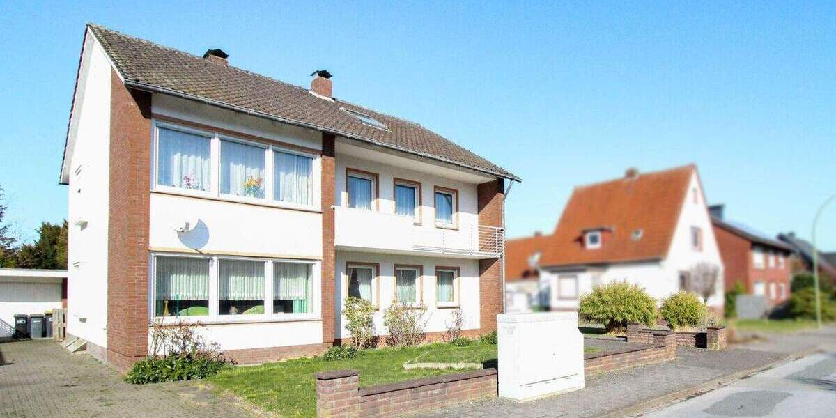 Mehrfamilienhaus, Wohnhaus Rheda-Wiedenbrück Rheda - 7 Zimmer, 395.000&euro; | Angebot:25712990