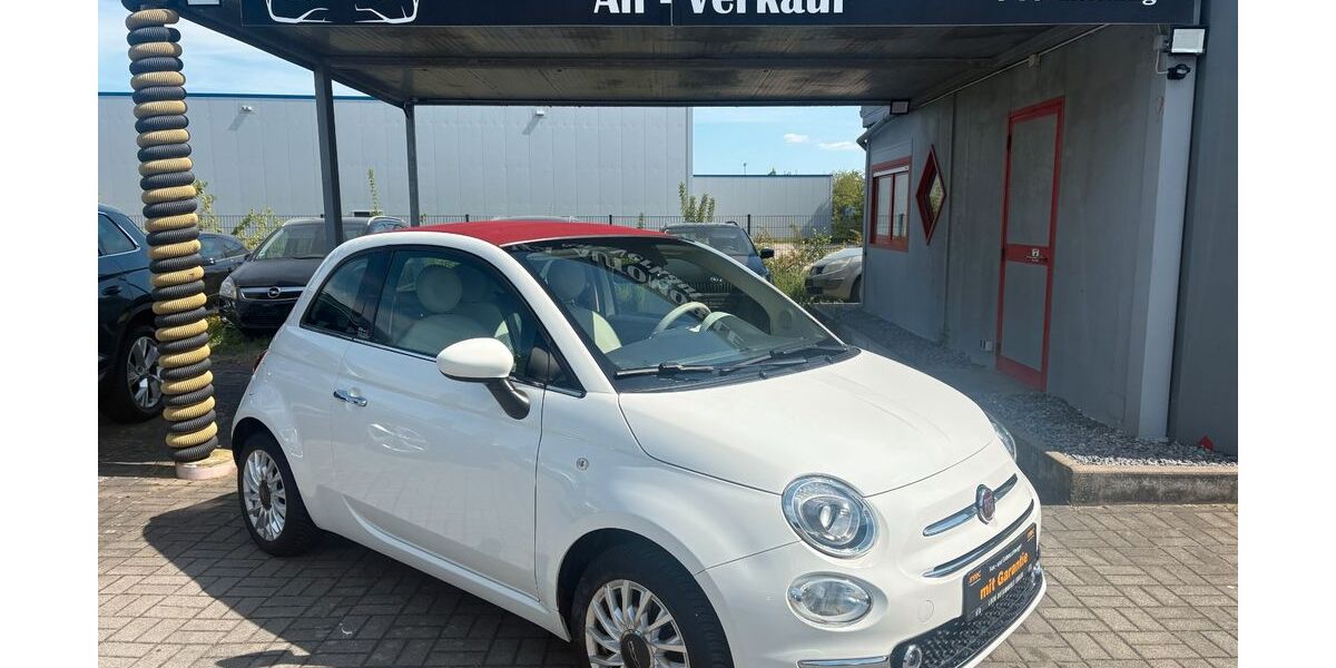 Fiat 500 116.301 km 6.799 &euro; Enger 32130