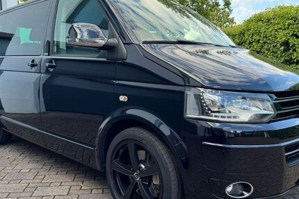 VW T5 Transporter