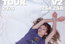 Zsá Zsá - Thirst Trap Tour V2 2026