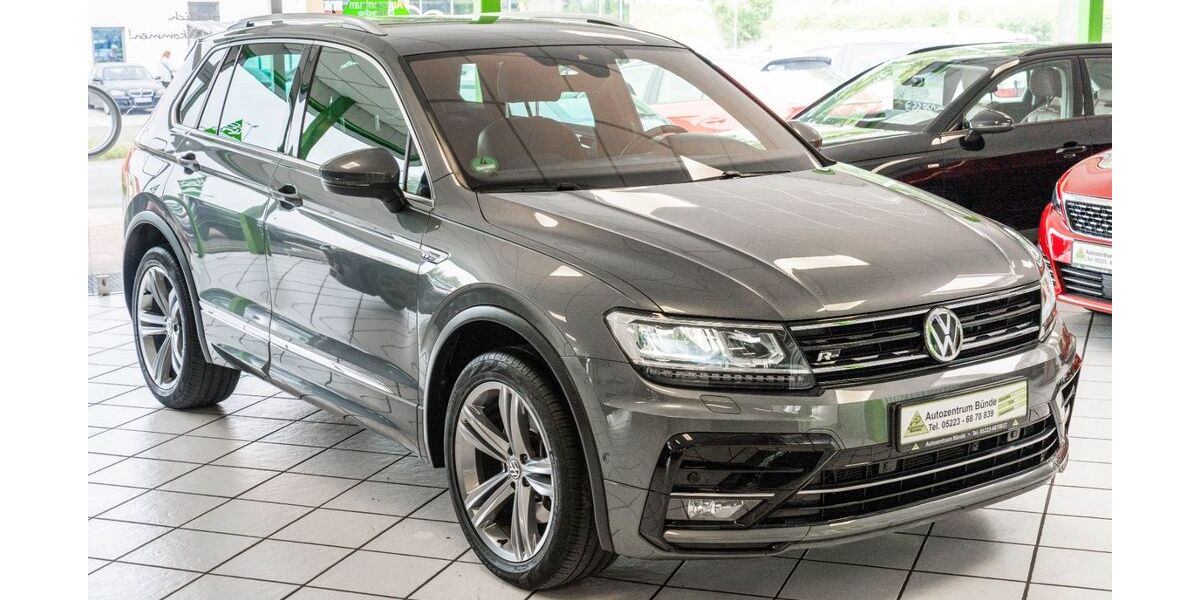 VW Tiguan 124.900 km 24.950 &euro; Bünde 32257
