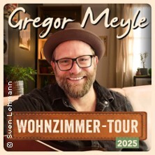 Gregor Meyle - Wohnzimmer Tour 2025 Rietberg