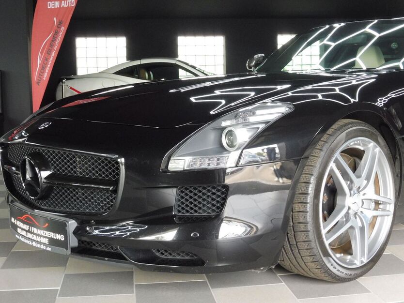 Mercedes-Benz SLS AMG 70.500 km 219.000 € Bünde 32257