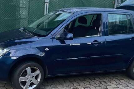 Mazda 2 160.000 km 600 € Bad Oeynhausen 32547