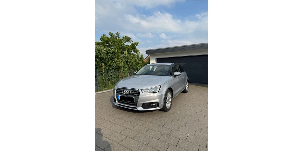 Audi A1 92.800 km 8.790 &euro; Rheda 33378
