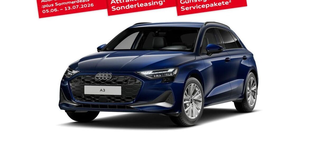 Audi A3 6.277 km 34.990 &euro; Bielefeld 33609