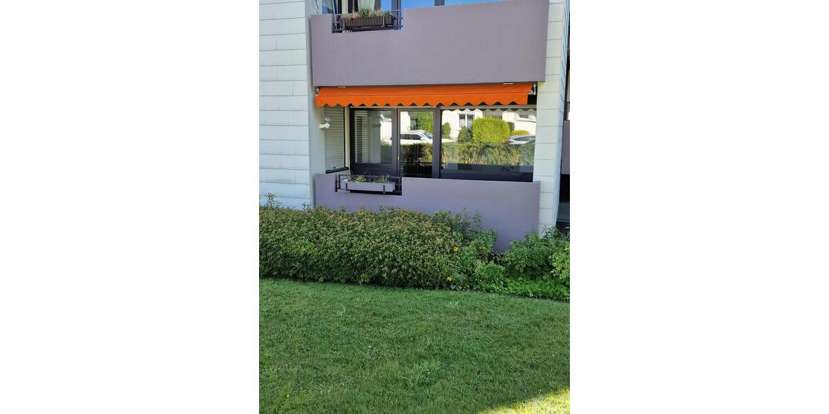 Erdgeschoßwohnung Bielefeld Schildesche - 2 Zimmer, 50 m&sup2;, 650&euro; | Angebot:25963897