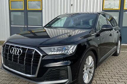 Audi Q7 53.000 km 45.890 &euro; Gütersloh 33330