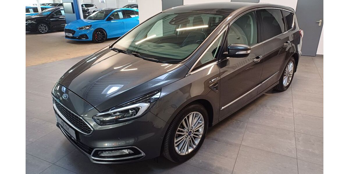 Ford S-Max 160.113 km 20.950 &euro; Bad Oeynhausen 32547