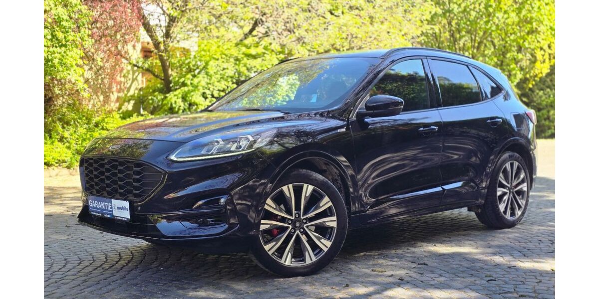 Ford Kuga 88.000 km 21.990 &euro; Borgholzhausen 33829
