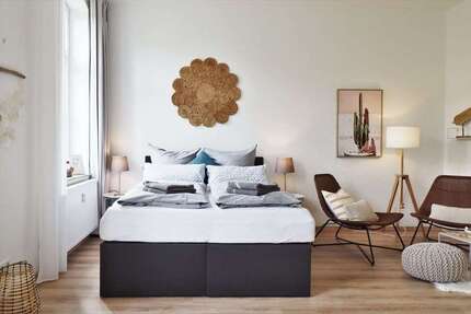 Wohnen auf Zeit in Bad Oeynhausen 1.950 € 1 zimmer