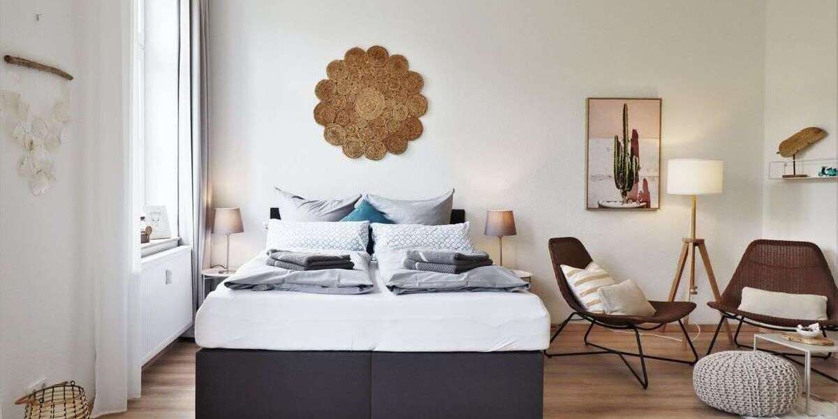 Wohnen auf Zeit in Bad Oeynhausen 1.950 € 1 zimmer