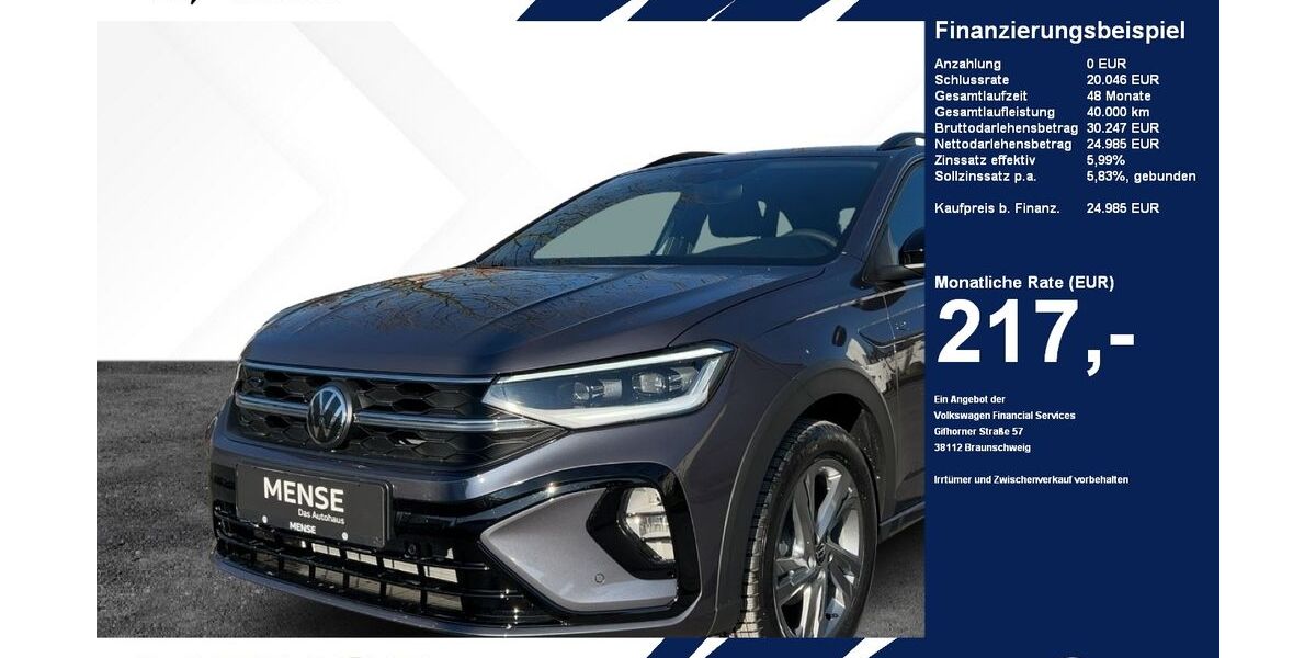 VW Taigo 19.000 km 23.985 &euro; Gütersloh 33334