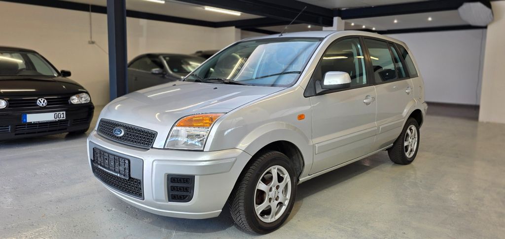 Ford Fusion 184.154 km 3.499 &euro; Versmold 33775