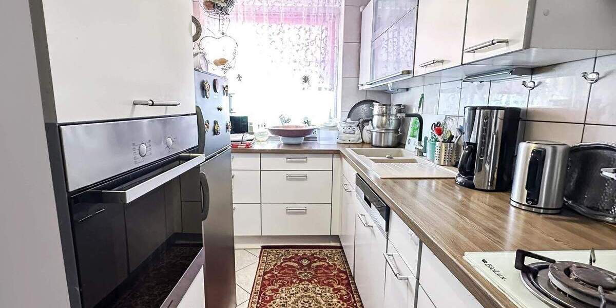 Etagenwohnung Herford Innenstadt - 4 Zimmer, 97 m&sup2;, 170.000&euro; | Angebot:25685772
