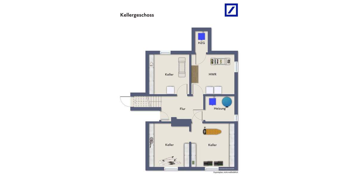 Mehrfamilienhaus, Wohnhaus Gütersloh Innenstadt - 6 Zimmer, 180 m&sup2;, 549.900&euro; | Angebot:25776820