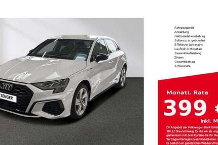 Audi A3 29.950 km 27.880 &euro; Bielefeld 33609