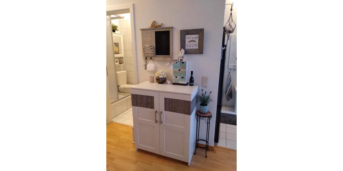 Möbiliertes Apartment in Traumlage am Teutoburger Wald 1 zimmer