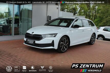 Skoda Octavia 4.650 km 35.400 € Versmold 33775