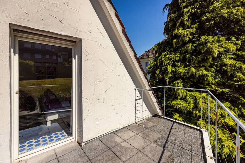 Mit Blick über Bielefeld - Charmantes Einfamilienhaus!