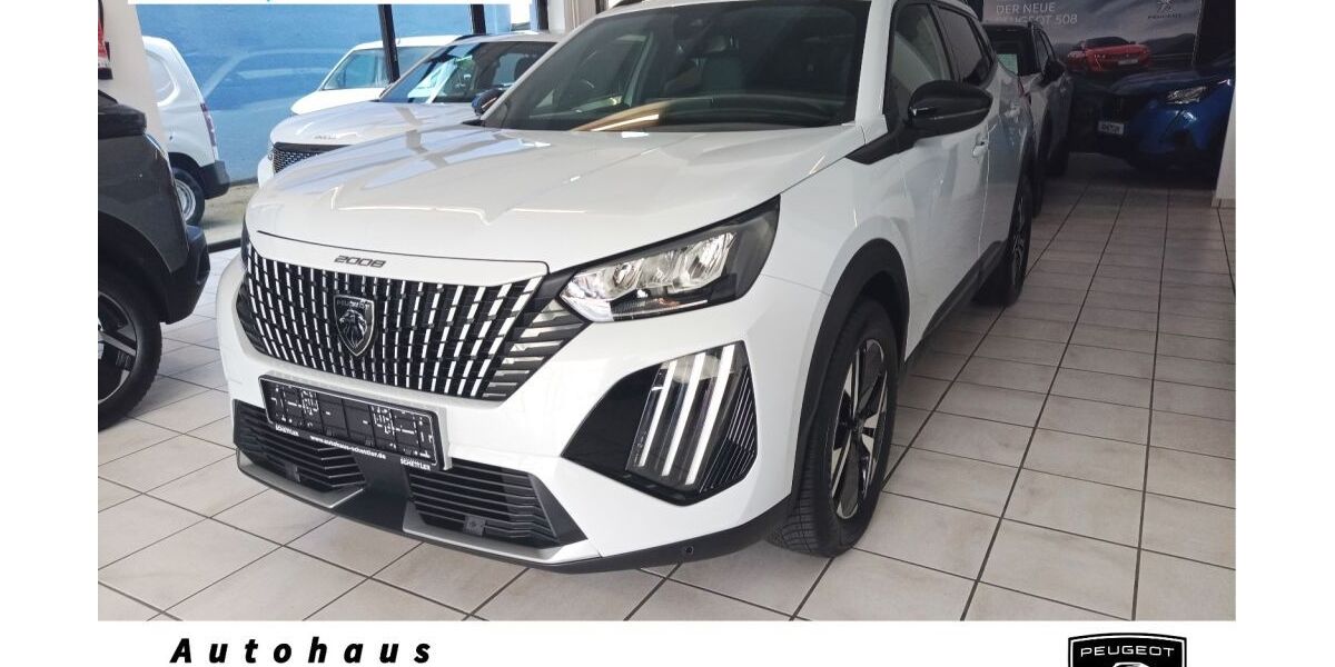Peugeot 2008 18.008 km 21.890 &euro; Bielefeld 33602