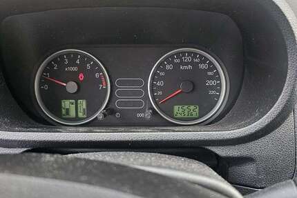 Ford Fusion 245.000 km 2.500 € Gütersloh 33330