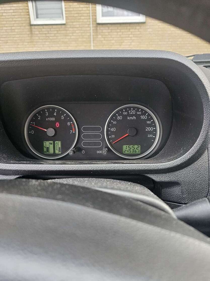 Ford Fusion 245.000 km 2.500 € Gütersloh 33330