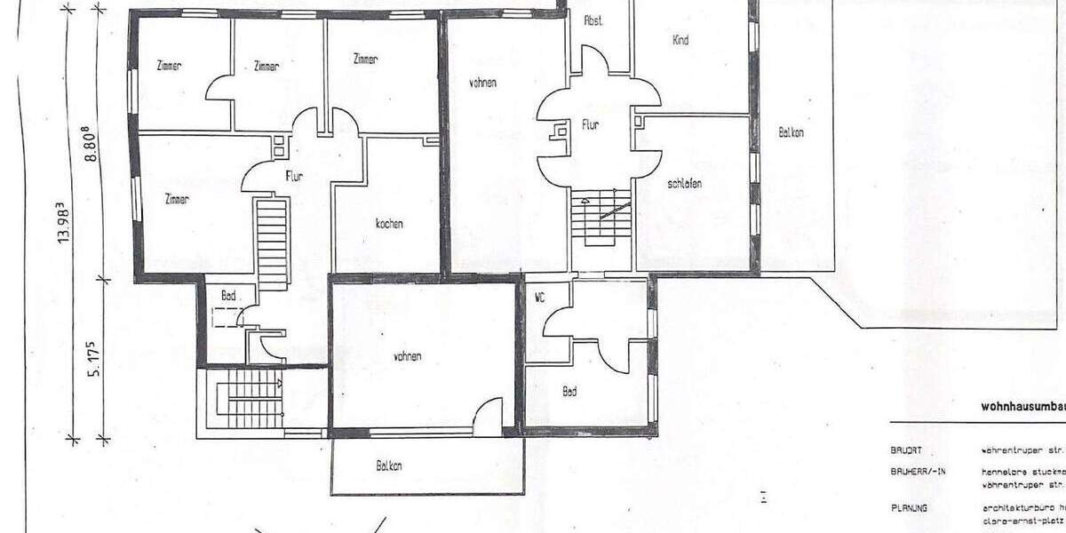 Mehrfamilienhaus, Wohnhaus Oerlinghausen Währentrup - 1 Zimmer, 203 m&sup2;, 399.000&euro; | Angebot:25669148