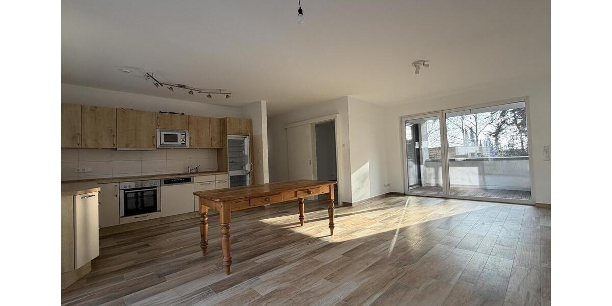 Etagenwohnung Bielefeld Senne - 3 Zimmer, 107 m&sup2;, 1.320&euro; | Angebot:25103491