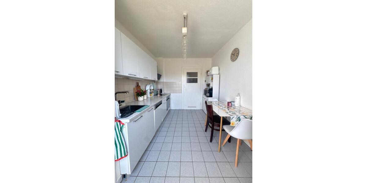 Erdgeschoßwohnung Gütersloh - 3 Zimmer, 58 m&sup2;, 630&euro; | Angebot:26367451