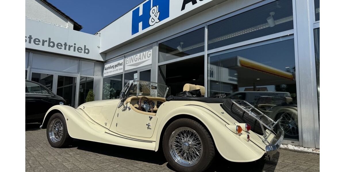 Morgan Plus 4 55.550 km 41.950 &euro; Bielefeld 33649