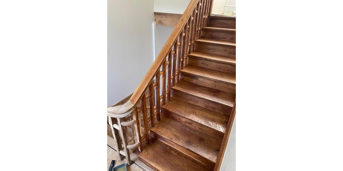 Erdgeschoss Eigentumswohnung in kernsanierter Detmolder Villa 3 zimmer