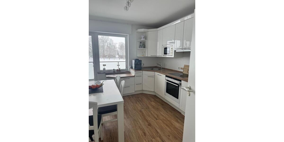 Etagenwohnung Gütersloh Isselhorst - 3 Zimmer, 120 m&sup2;, 1.100&euro; | Angebot:24780694