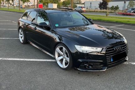 Audi A6 215.000 km 14.999 € Delbrück 33129