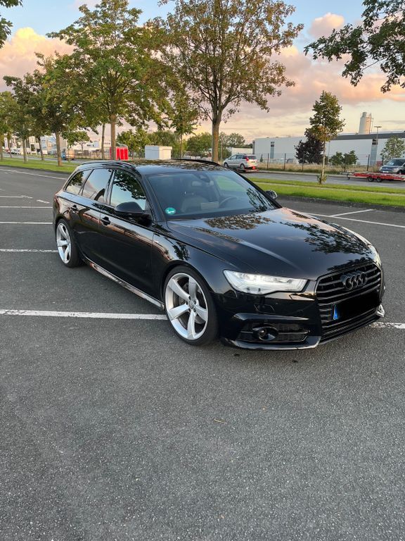 Audi A6 215.000 km 14.999 € Delbrück 33129