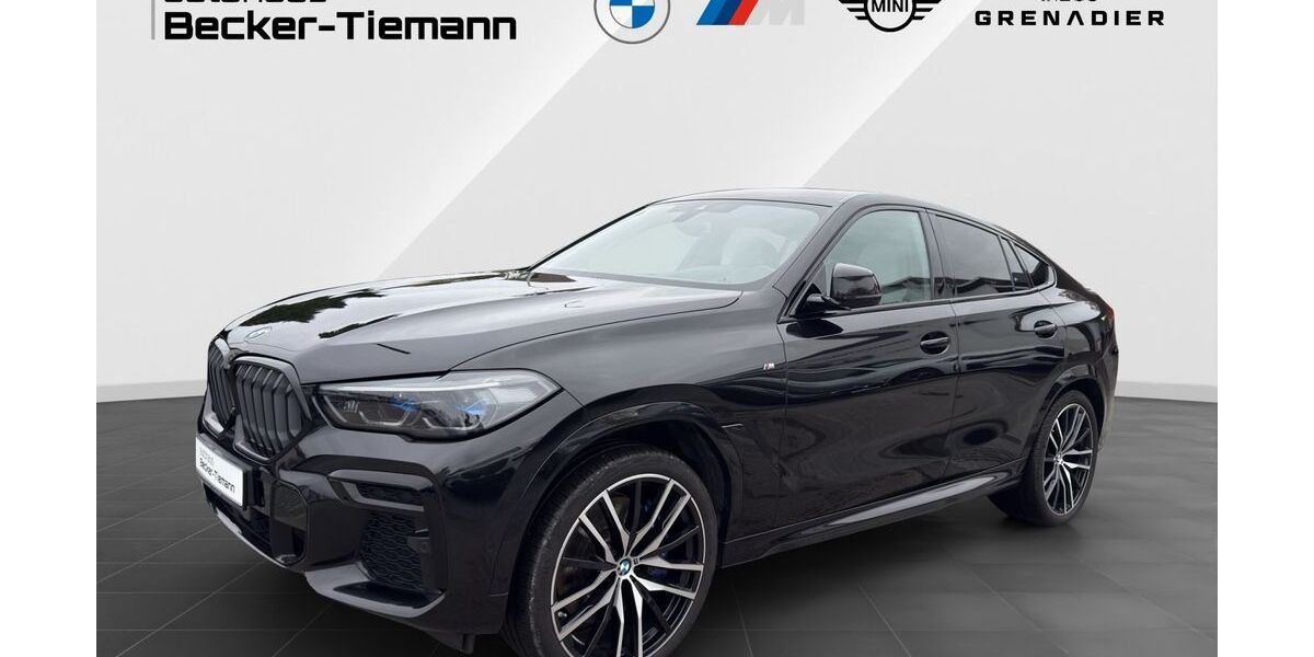 BMW X6 71.348 km 69.806 &euro; Lemgo 32657