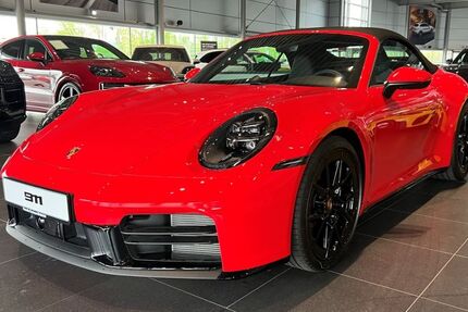 Porsche 992 6.000 km 169.800 &euro; Bielefeld 33719