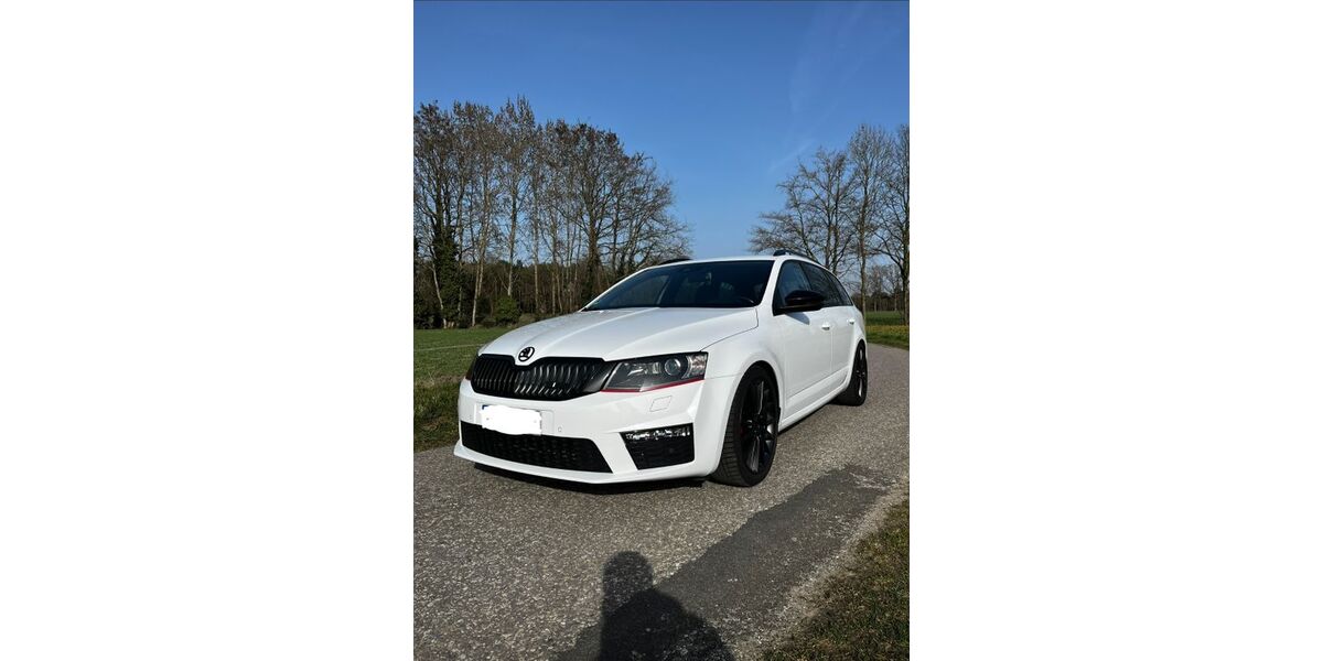 Skoda Octavia 103.800 km 16.750 &euro; Harsewinkel 33428