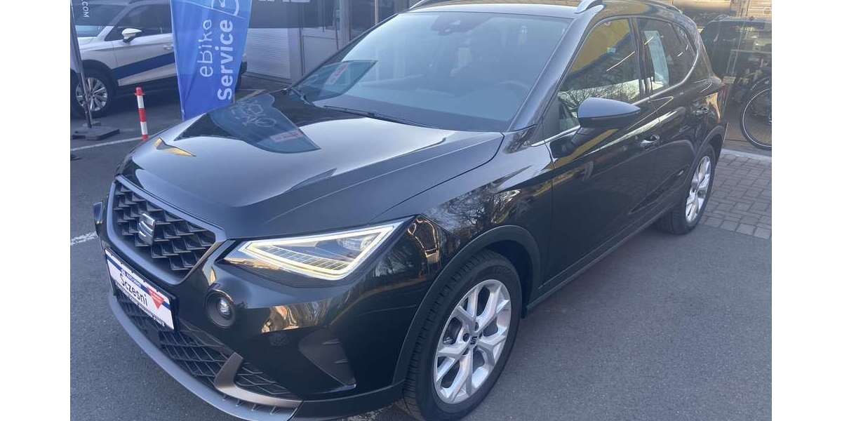 Seat Arona 30.400 km 18.790 &euro; Kirchlengern 32278