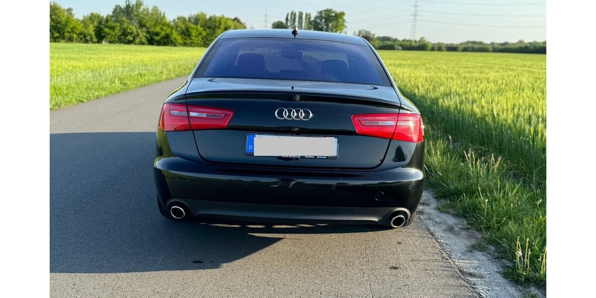 Audi A6 126.900 km 14.000 € Halle 33790