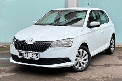 Skoda Fabia 76.205 km 8.990 &euro; Löhne 32584