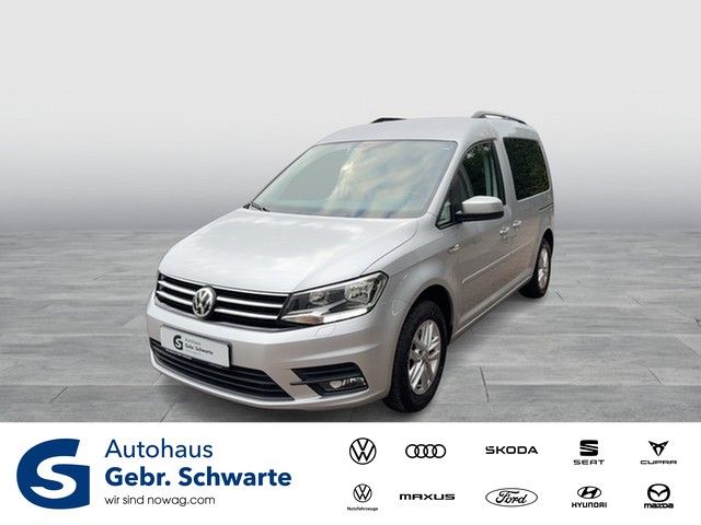 VW Caddy 76.311 km 27.890 &euro; Bünde 32257
