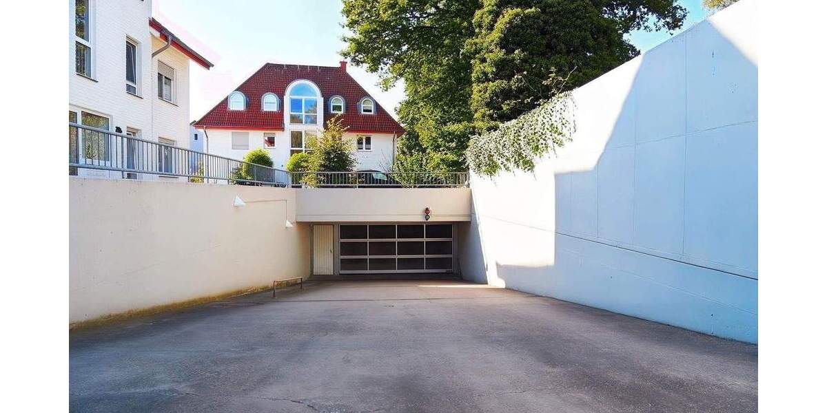 GT-Kattenstroth 3 Zimmer-Wohnung mit Balkon und Tiefgarage in ruhiger und zentraler Lage 3 zimmer