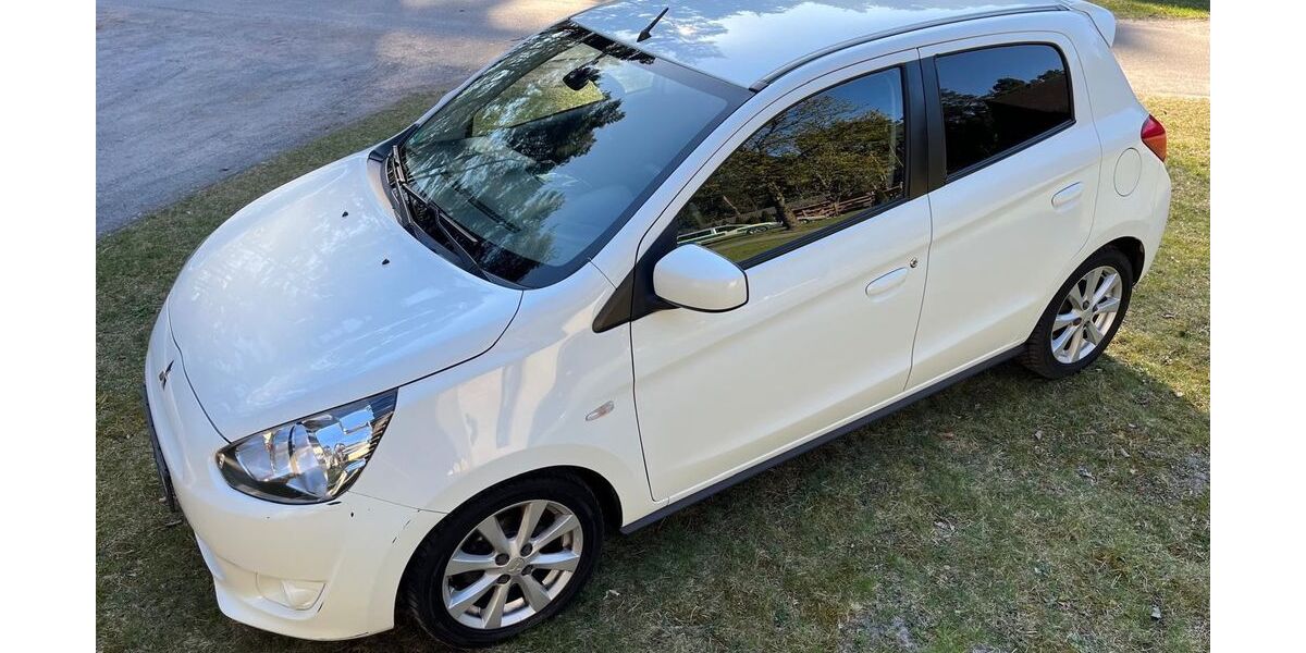 Mitsubishi Space Star 160.000 km 3.600 &euro; Hövelhof 33161