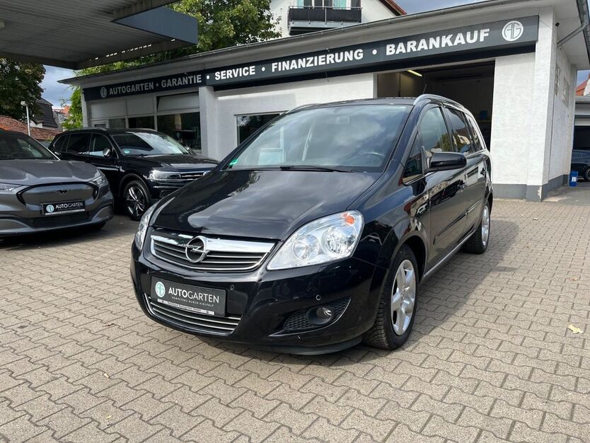 Opel Zafira 125.000 km 5.990 € Paderborn 33098