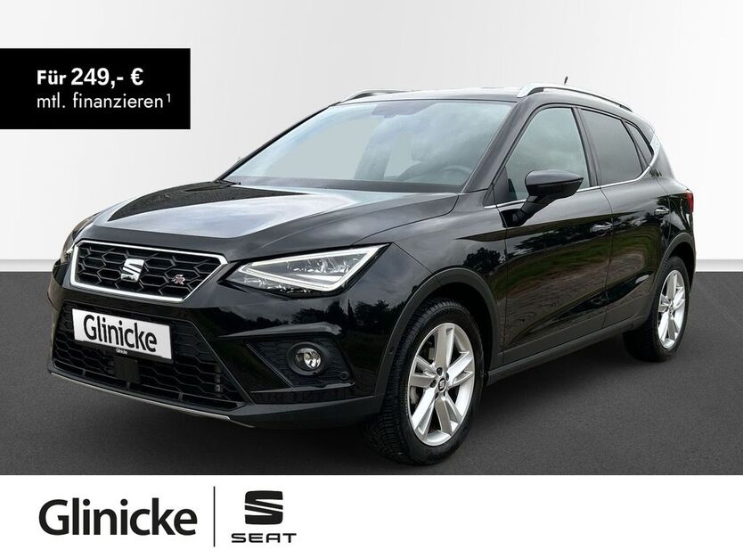 Seat Arona 24.230 km 18.380 € Lübbecke 32312